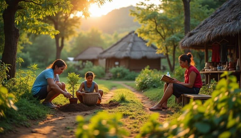 Écotourisme, tourisme responsable et slow travel : les nuances