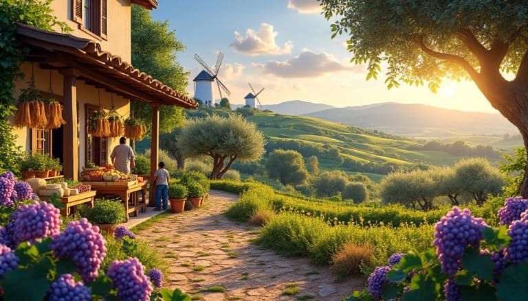 Agrotourisme : les formes existantes en Europe