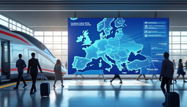 Billet unique européen : où en est le projet