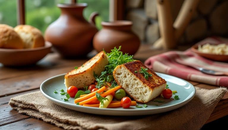 Gastronomie locale : ce qui la distingue du folklore
