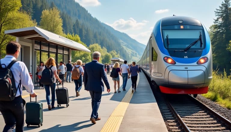 Pass ferroviaires : le fonctionnement et à qui ils conviennent