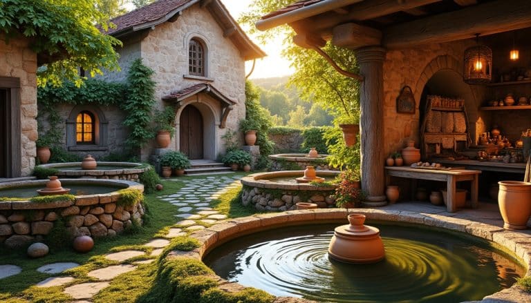 Petit patrimoine : lavoirs, chapelles et savoir-faire