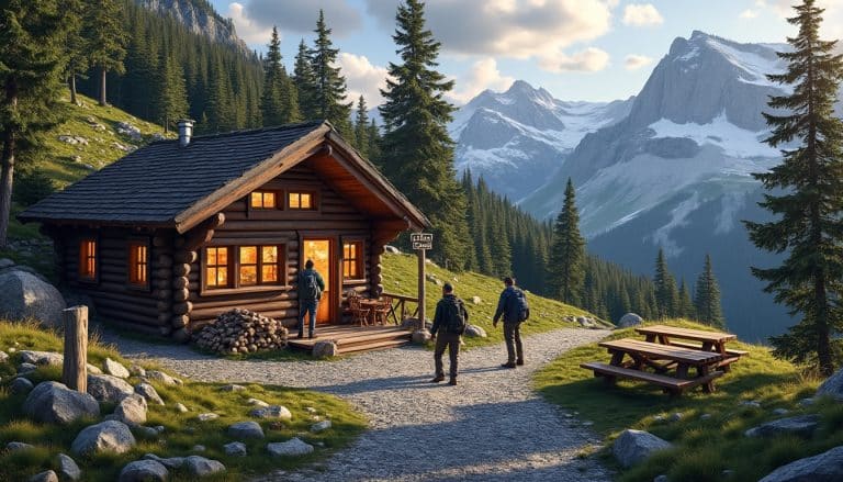 Refuges et gîtes d'étape : le fonctionnement