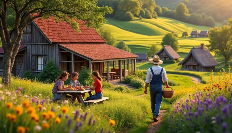 Tourisme rural : ce que le secteur recouvre