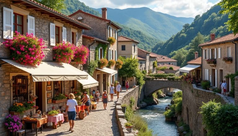 Villages et petites communes : ce que le tourisme leur apporte