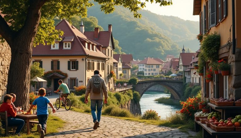 Voyager moins loin, rester plus longtemps : le principe du slow travel