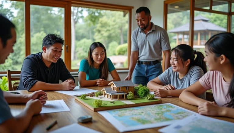 Concertation locale : ce qui fait accepter un projet touristique