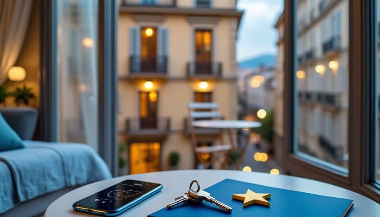 Encadrement des meublés touristiques : les règles européennes