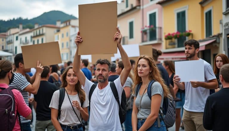 Habitants et tourisme : ce que révèlent les mobilisations récentes