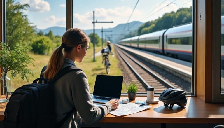 Organiser soi-même un séjour bas carbone : la méthode
