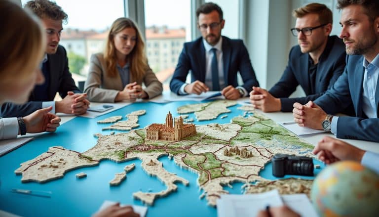 Politiques européennes du tourisme : les compétences et les moyens
